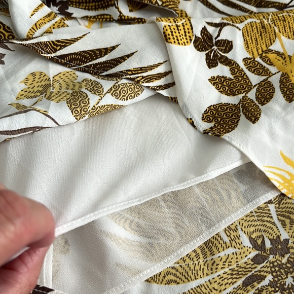 NWOT Naked Zebra short set - Picture 4 of 4